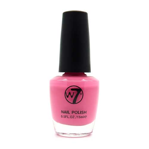 W7 Nagellak #020 - Barbie Pink