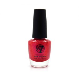 W7 Nagellak #105 - Shirley Temple
