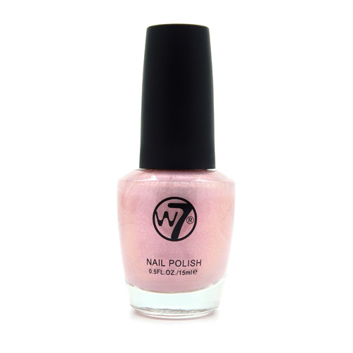 W7 Nagellak #107 - Pink Pearl