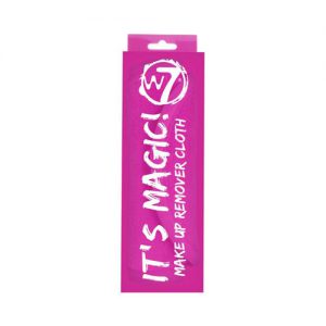 W7 It's Magic Make Up Remover Cloth