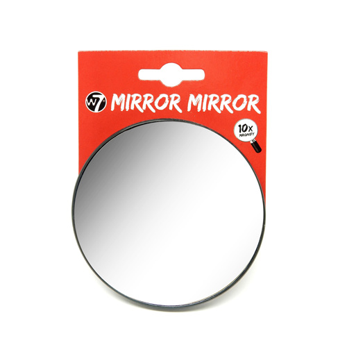 W7 Mirror Mirror 18 stuks op display
