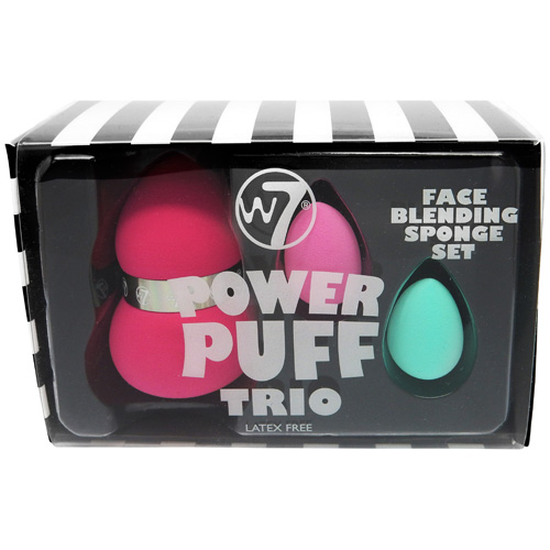 W7 Power Puff Trio