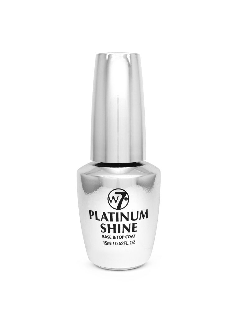 W7 Nail Treatment Platinum Shine