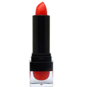 W7 Kiss lipstick ruby red