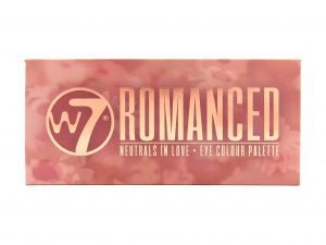 W7 Romanced Eyeshadow Palette (6 stuks)