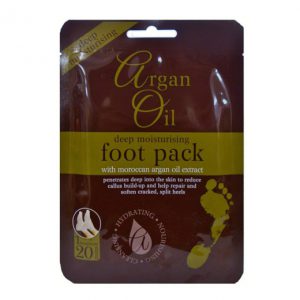 Argan Oil Footpack