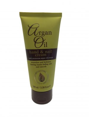Argan Oil Hand & Nail Lotion