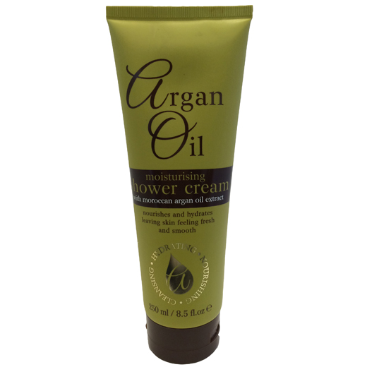 Argan Oil Shower Cream