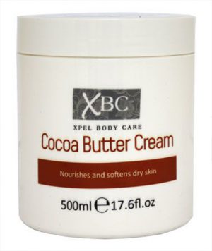 XBC Cocoa Butter cream 500 ml