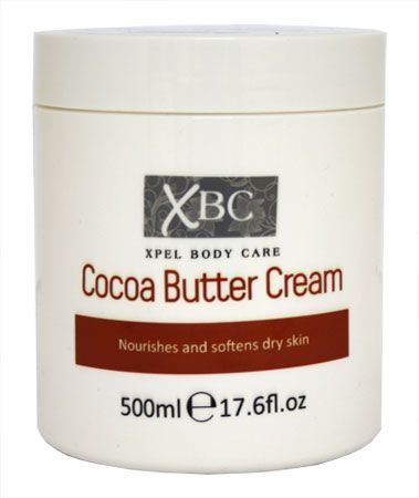 XBC Cocoa Butter cream 500 ml