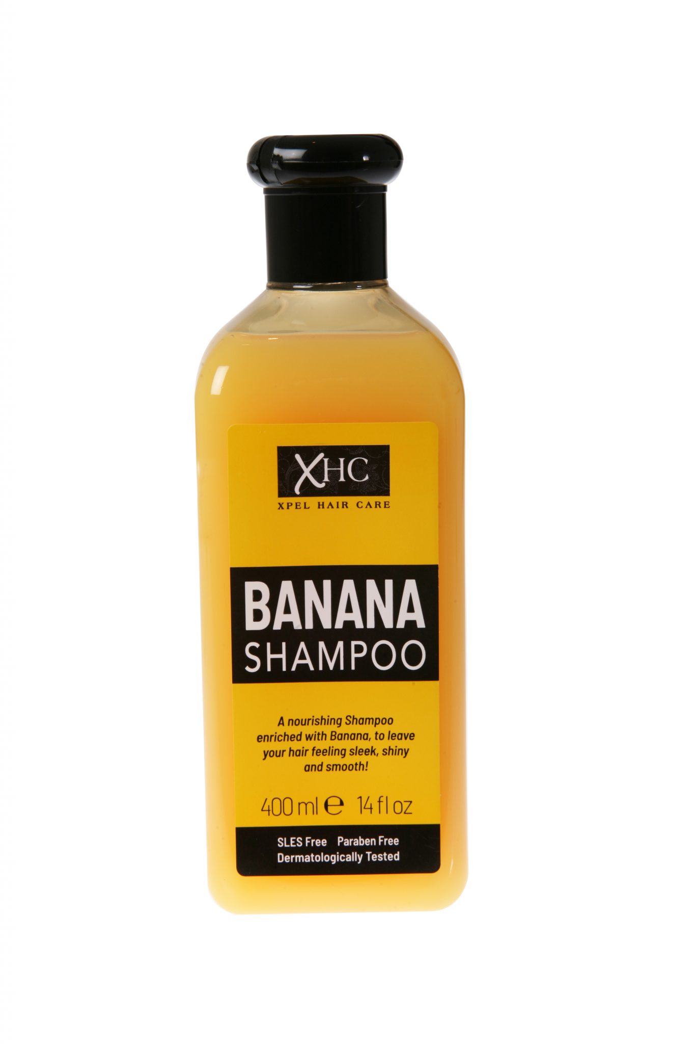 XHC Banana Shampoo 400 ml