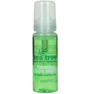 Tea Tree Gezichts Foam Wash