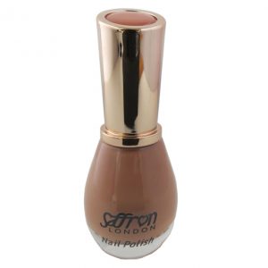 Saffron Nagellak #12 - Pashmina