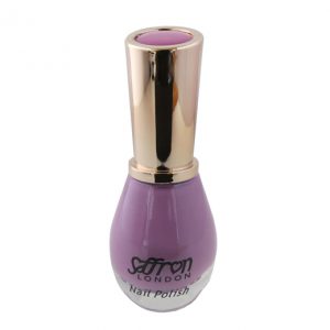 Saffron Nagellak #13 - Magic Plum