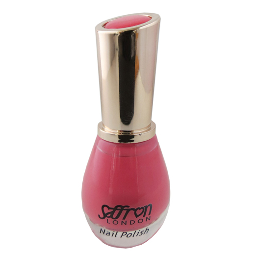 Saffron Nagellak #16 - Silk Pink
