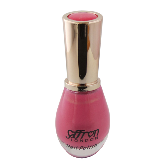 Saffron Nagellak #20 - Soft Pink