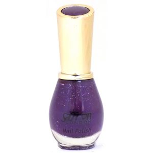 Saffron Nagellak #72 -  Purple Party
