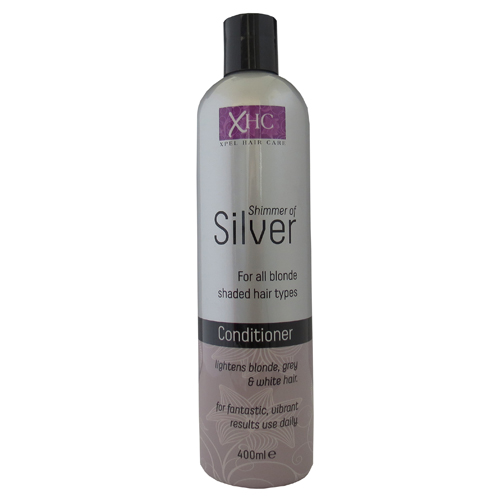 XHC Hair Care Shimmer of Silver Conditioner