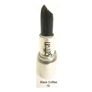 Saffron Lipstick - Black Coffee 19