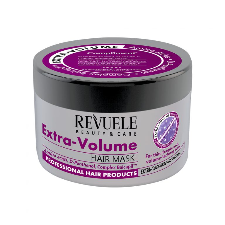 Revuele Hair mask extra volume