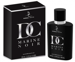 Dorall DC Marine Noir
