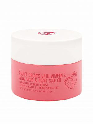 W7 Strawberry Overnight Lip Mask