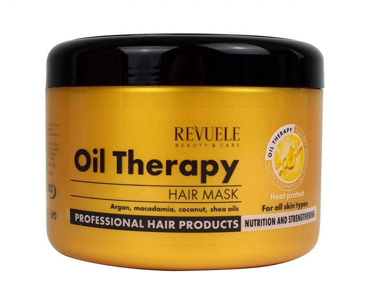 Revuele Hair mask argan oil