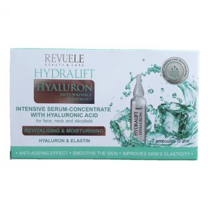 Revuele Intensive Serum-Concentraat Ampul met Hyaluron Zuur 2 ml