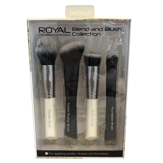 Royal Blend and Blush Collection