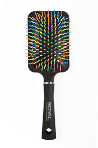 Royal Detangling Paddle hair brush