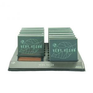 W7 Very Vegan Bronzer - Bronze Paradise