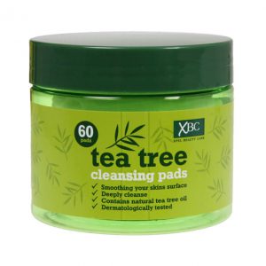 Tea Tree Cleansing Pads