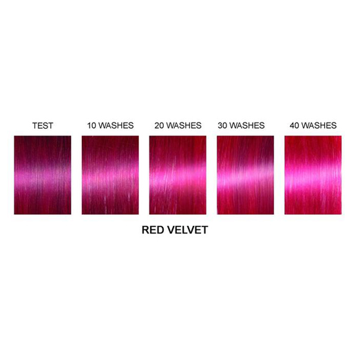 Manic Panic Professional Hair Color Red Velvet