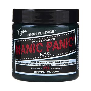 Manic Panic Green Envy Hair Color