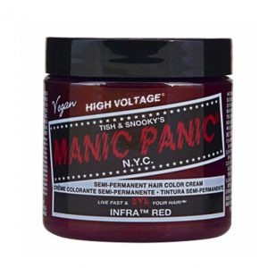 Manic Panic Infra Red Hair Color