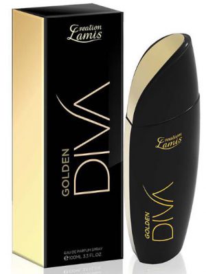 Creation L'amis Golden Diva