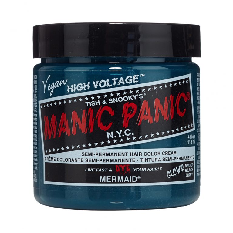 Manic Panic Mermaid Hair Color