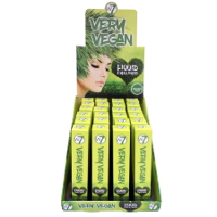 W7 Very Vegan Liquid eyeliner display