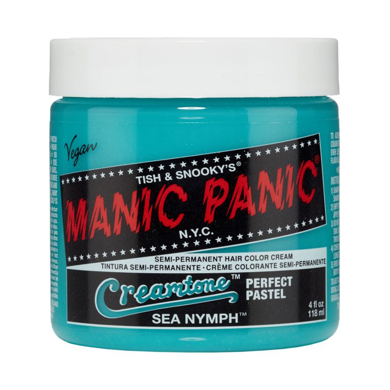 Manic Panic Sea Nymph Hair Color