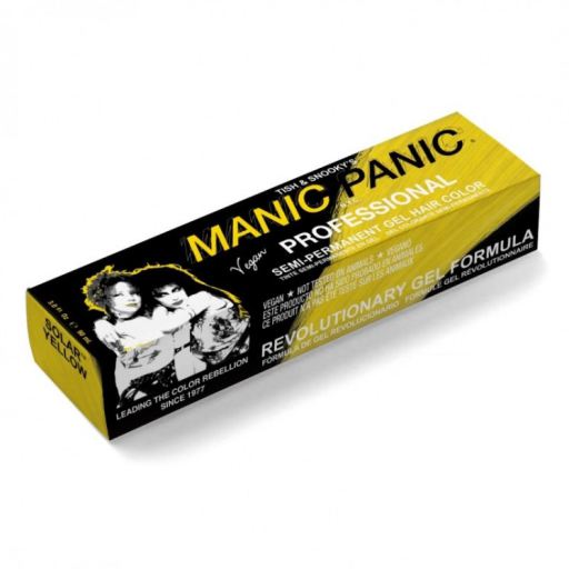Manic Panic Professional Hair Solar Yellow