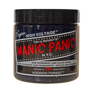 Manic Panic Voodoo Forest Hair Color