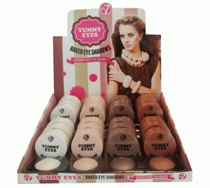 W7 Yummy Eyes Oogschaduw