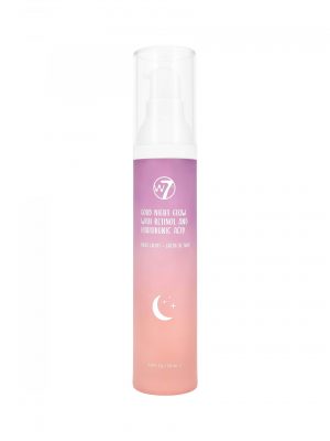 W7 Good Night Glow Night Cream