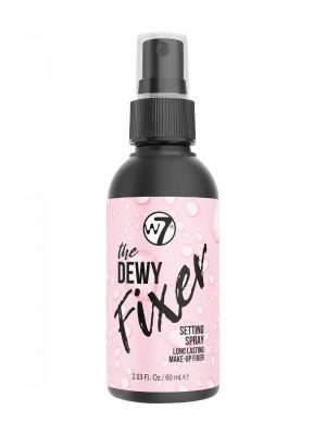 W7 Dewy Fixer Setting Spray