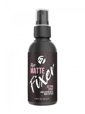 W7 Matte Fixer Setting Spray