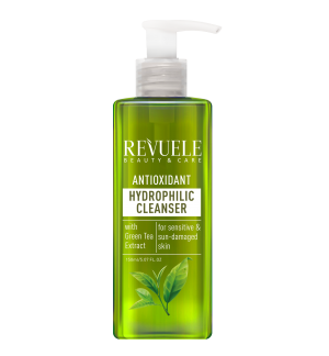 Revuele Antioxidant Hydrophilic cleanser green tea 150ml