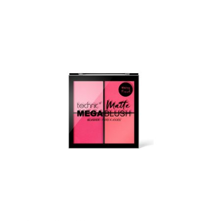 Technic MEGA Matte Blush