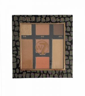 W7 Face Fantasy All in One Face Palette