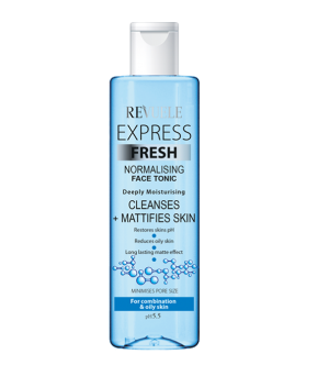 Revuele Express fresh normalising face tonic 250 ml