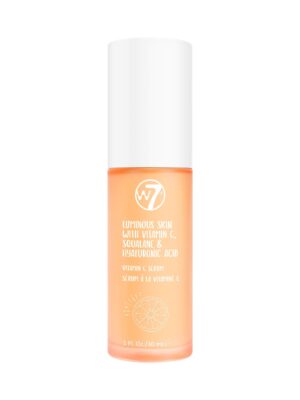 W7 Luminous Skin Serum with Hyaluronic Acid